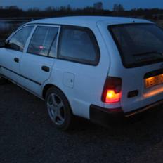 Toyota Corolla Van E101 "Død"