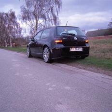 VW Golf 4 1,8 20v. Solgt.