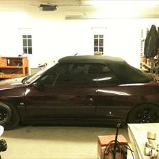 Peugeot 306 cabriolet solgt