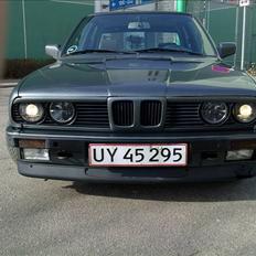 BMW E30 325i - STJÅLET :'(