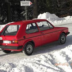 VW Golf 1