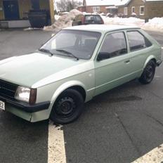 Opel Kadett D (Solgt)