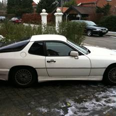 Porsche 924 turbo