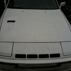 Porsche 924 turbo