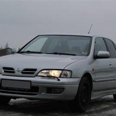 Nissan Primera 2.0 SE SOLGT