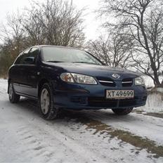 Nissan Almera N16