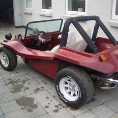 VW Beach Buggy - Solgt