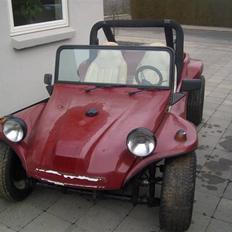 VW Beach Buggy - Solgt