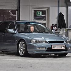 Honda Accord Aerodeck