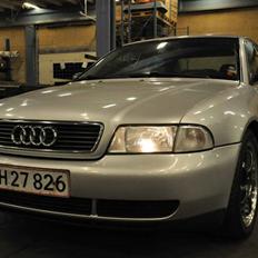 Audi A4 1,6 101 Hk (Solgt)