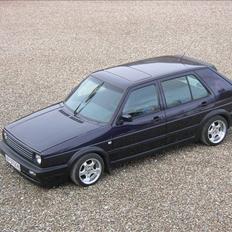 VW Golf 2 Fire And Ice