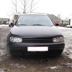 VW Golf 4 SOLGT