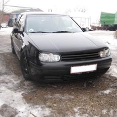 VW Golf 4 SOLGT