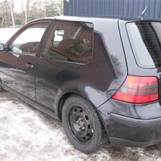 VW Golf 4 SOLGT
