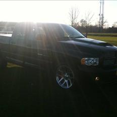 Dodge Ram srt 10 SOLGT