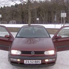 VW GTD 3