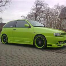 Seat ibiza GTI cupra