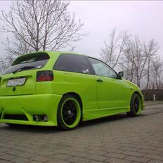 Seat ibiza GTI cupra