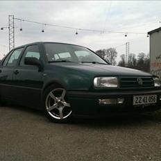 VW vento slogt 