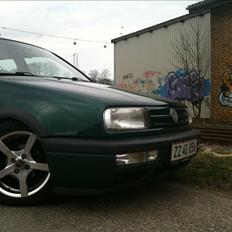 VW vento slogt 