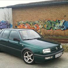 VW vento slogt 