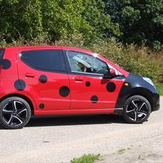 Suzuki Alto GLS A/C "Marie"