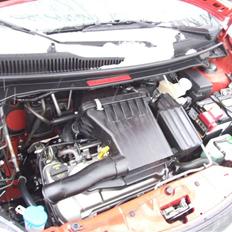 Suzuki Alto GLS A/C "Marie"