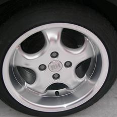 VW Golf 2 Fire And Ice