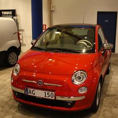 Fiat 500 *Solgt*