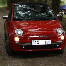 Fiat 500 *Solgt*