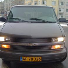 Chevrolet Astro ext 4,3