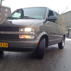 Chevrolet Astro ext 4,3