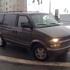 Chevrolet Astro ext 4,3