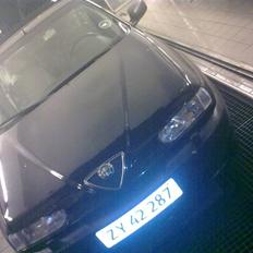 Alfa Romeo 146 1,6 Boxer. Solgt.