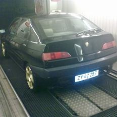 Alfa Romeo 146 1,6 Boxer. Solgt.