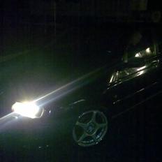 Alfa Romeo 146 1,6 Boxer. Solgt.