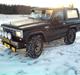 Nissan patrol 3,3 TD byttet 
