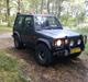 Mitsubishi Pajero 2.3 TD 4x4 Byttet