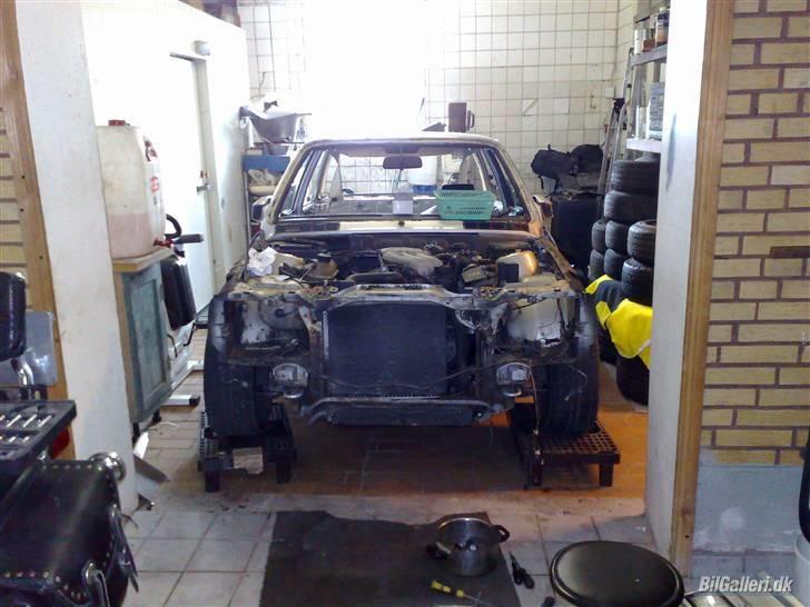 BMW e30 Coupé solgt billede 10