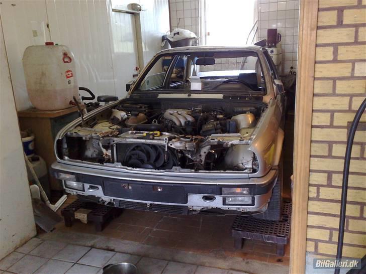 BMW e30 Coupé solgt billede 11