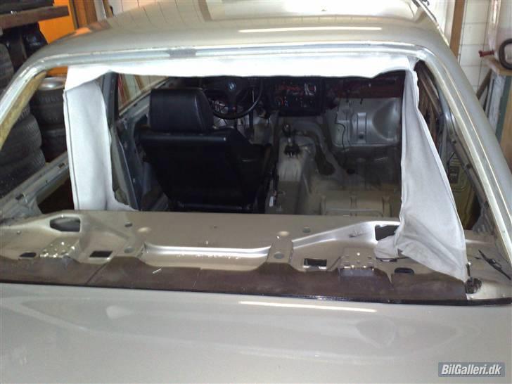 BMW e30 Coupé solgt billede 12