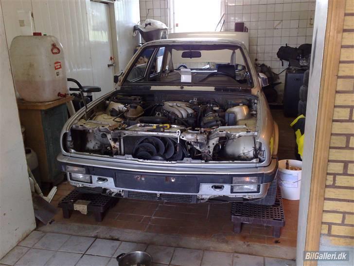 BMW e30 Coupé solgt billede 13