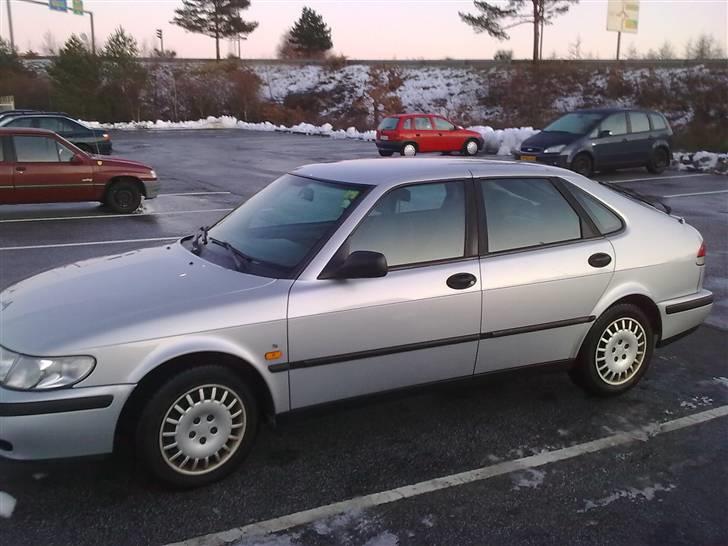 Saab 9-3 2,0 turbo billede 2