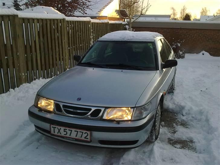 Saab 9-3 2,0 turbo billede 3