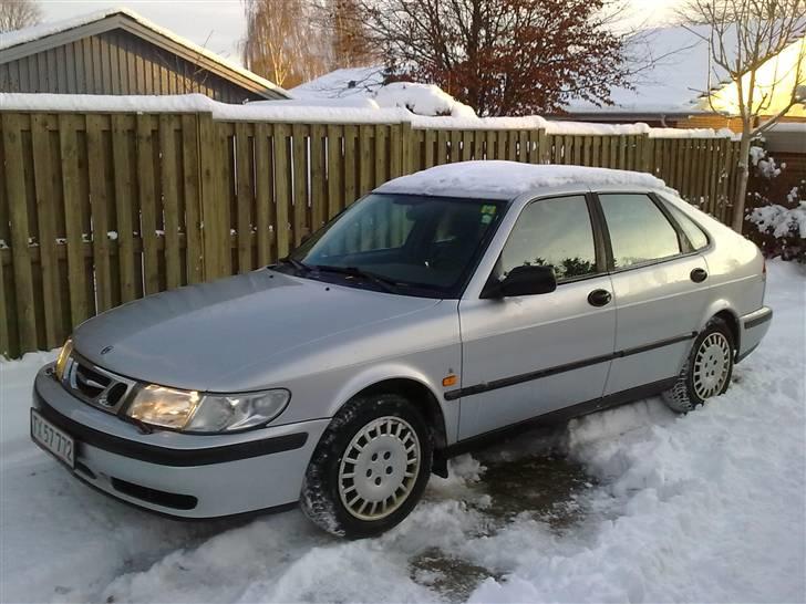 Saab 9-3 2,0 turbo billede 4