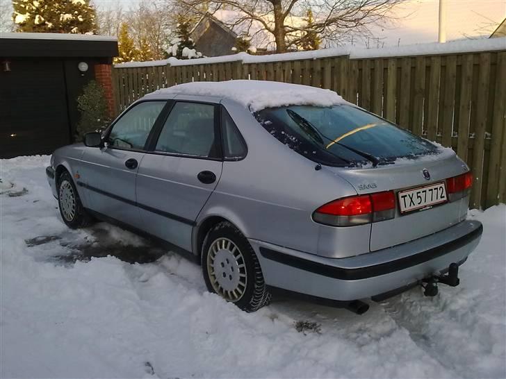 Saab 9-3 2,0 turbo billede 5