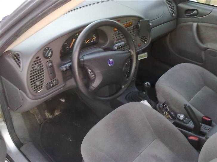 Saab 9-3 2,0 turbo billede 6