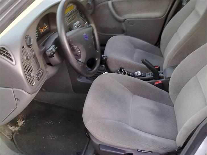 Saab 9-3 2,0 turbo billede 7