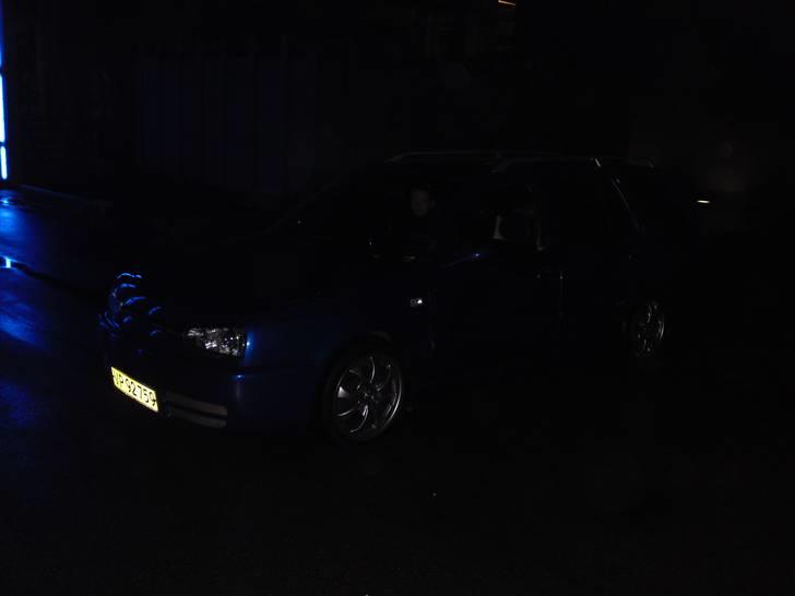 VW GOLF 3 VAN   SOLGT  SOLGT billede 18