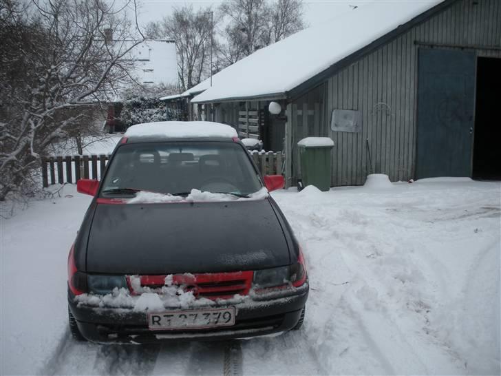 Opel Astra F GL ##skrottet## billede 1